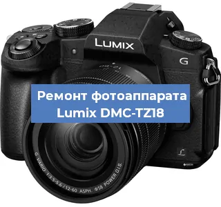 Чистка матрицы на фотоаппарате Lumix DMC-TZ18 в Воронеже